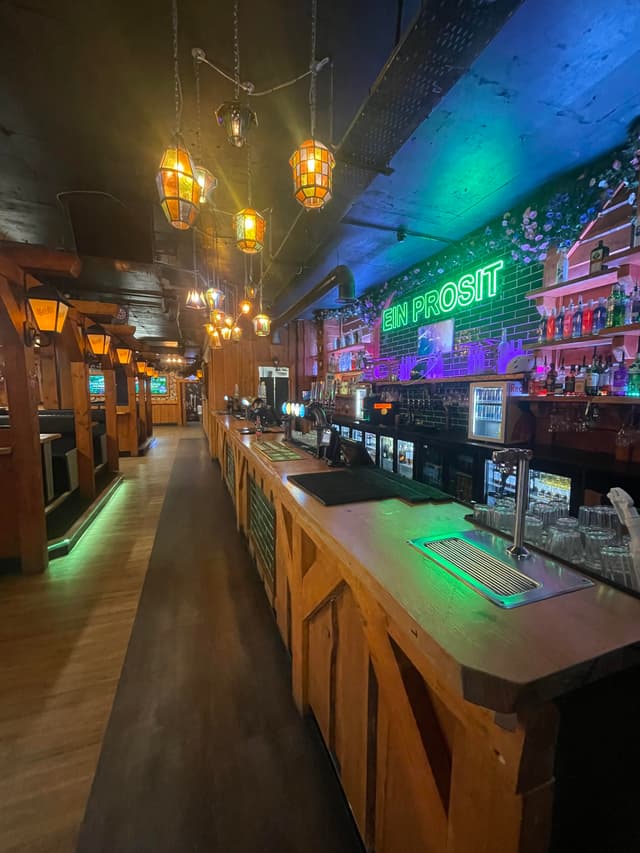 Barbara's Bier Haus Birmingham