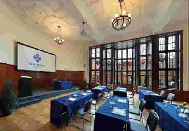 The Wellington by Blue Orchid