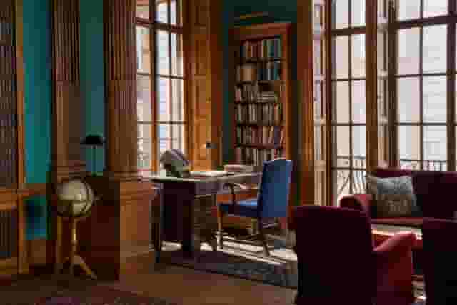The Library