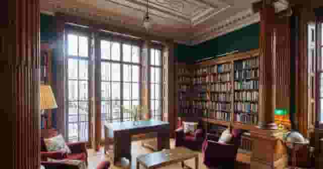 The Library