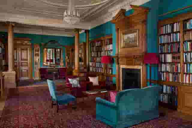 The Library