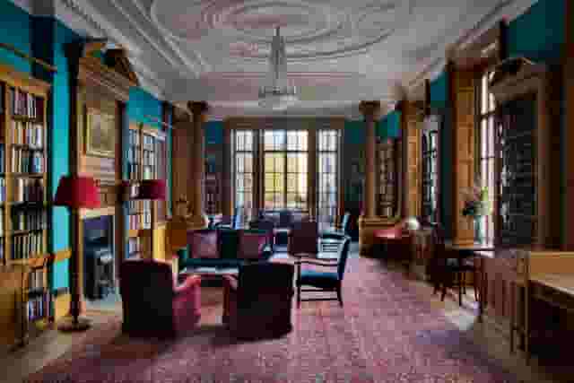 The Library