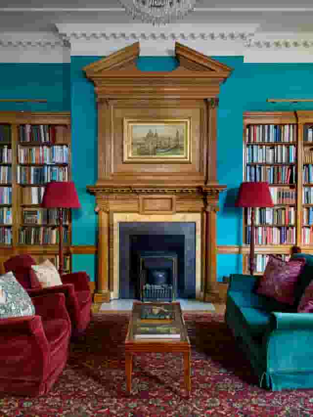 The Library