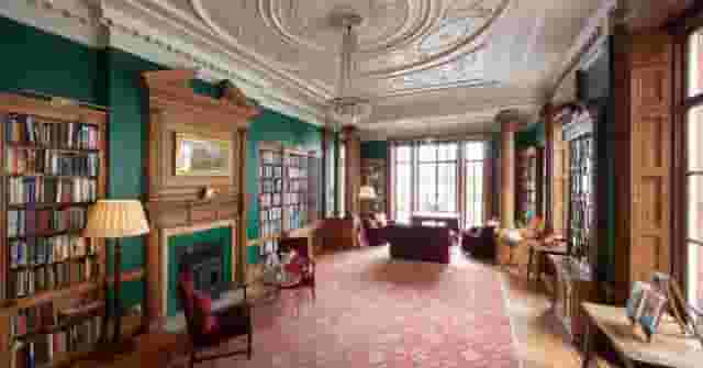 The Library