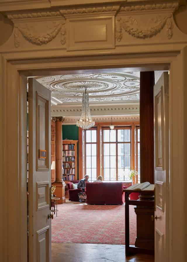 The Library