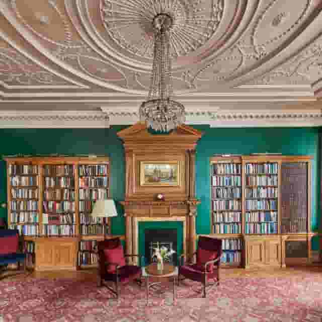 The Library