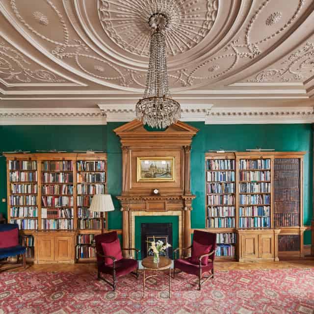 The Library