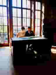 Unusual Venues