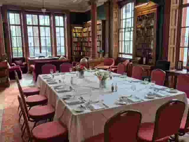 The Library