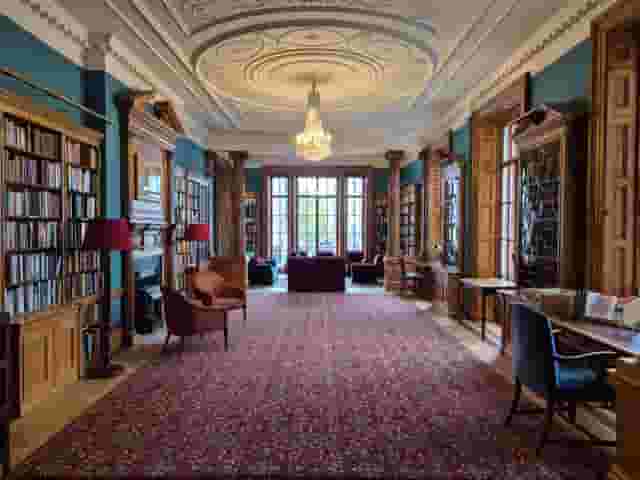 The Library