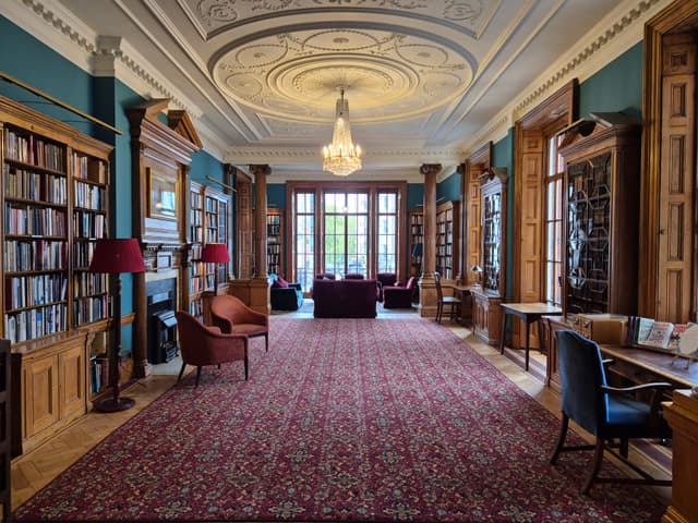 University Women's Club