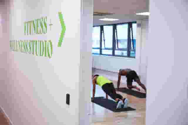 Wellness and Fitness Studio
