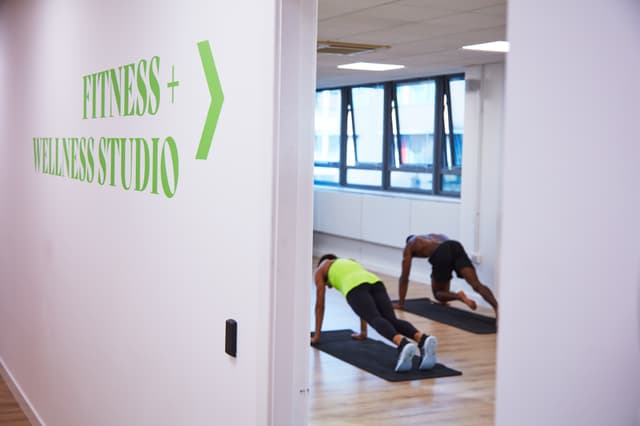 Wellness and Fitness Studio