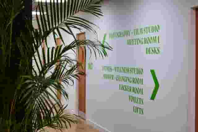 Wellness and Fitness Studio