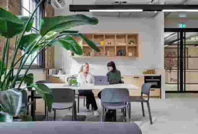 The Mills Fabrica