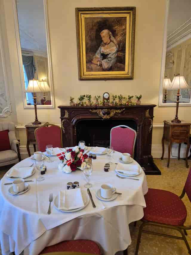 The Drawing Room