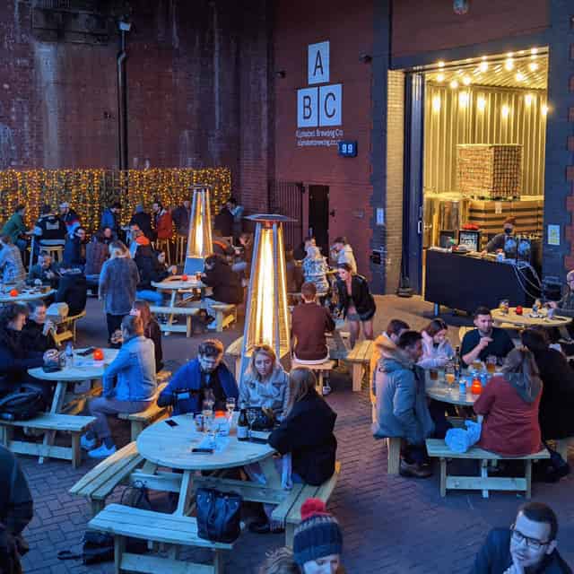 Alphabet Brewing Company