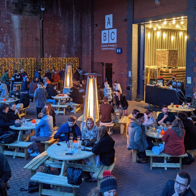 Alphabet Brewing Company
