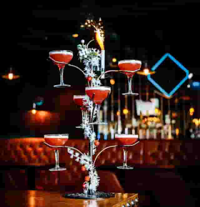 Manahatta Deansgate