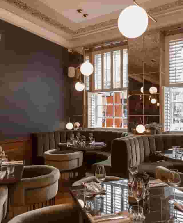 Masons Restaurant Bar