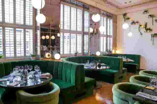 Masons Restaurant Bar