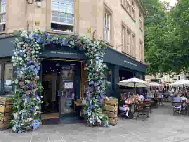 The Bath Stable