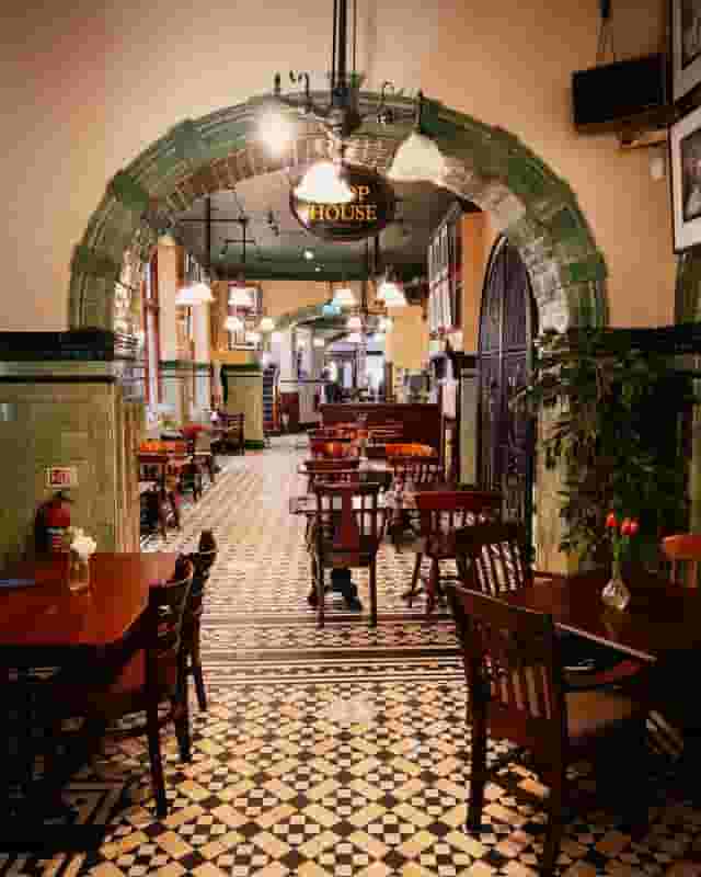 Mr Thomas's Chop House