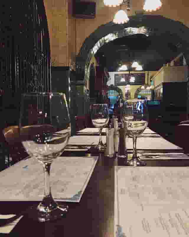 Mr Thomas's Chop House