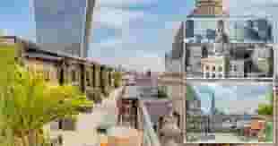 Wagtail Rooftop Bar & Restaurant