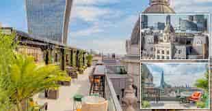 Wagtail Rooftop Bar 