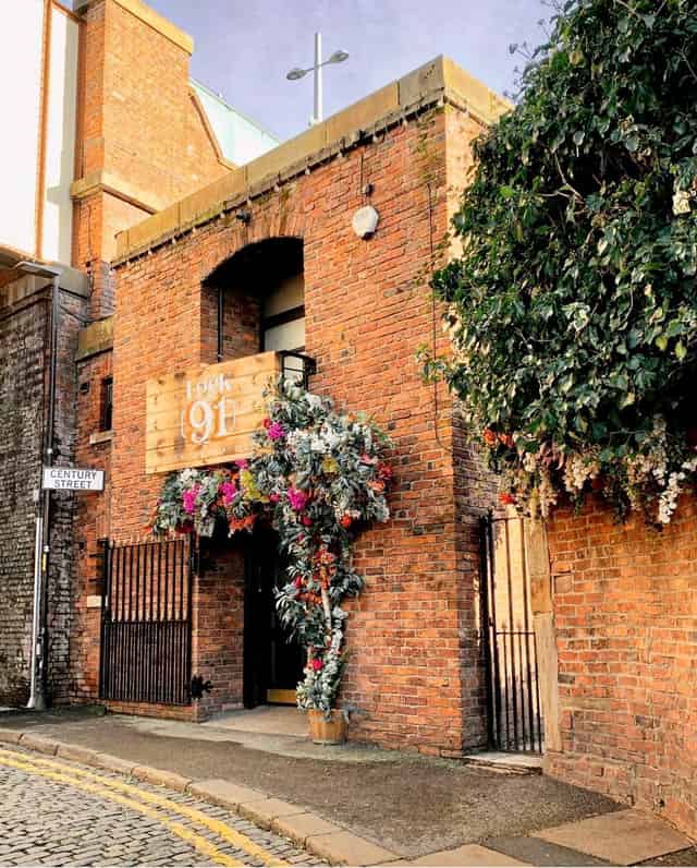 Lock 91