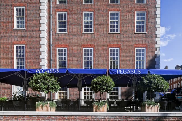 Pegasus Bar & Terrace