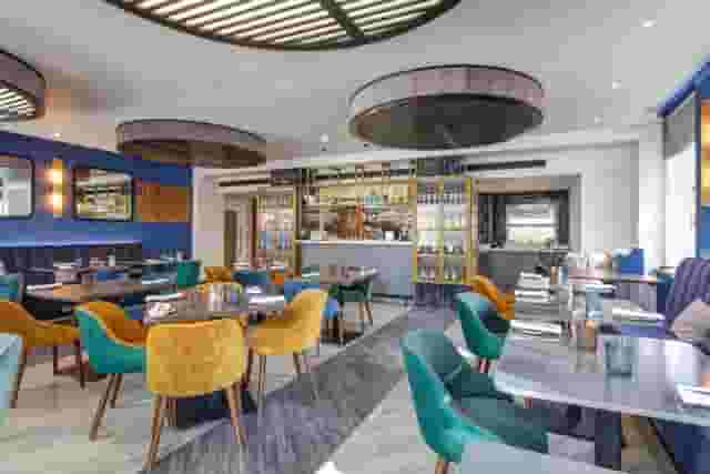 Pegasus Bar & Terrace