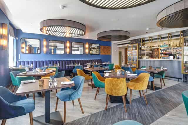 Pegasus Bar & Terrace