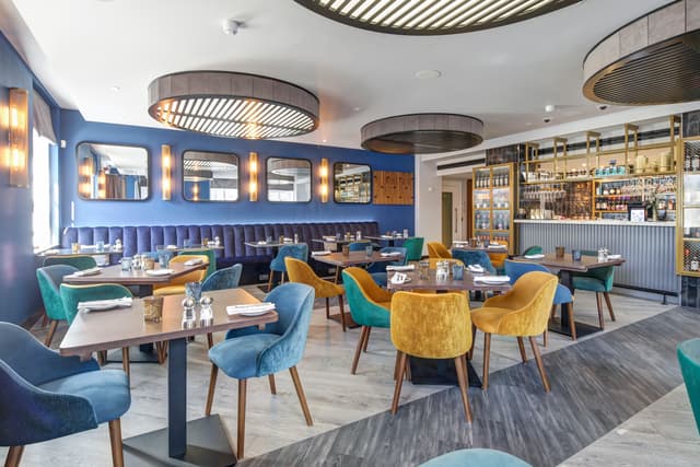 Pegasus Bar & Terrace
