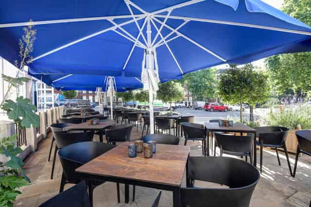 Pegasus Bar & Terrace