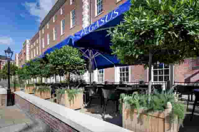 The Inner Temple