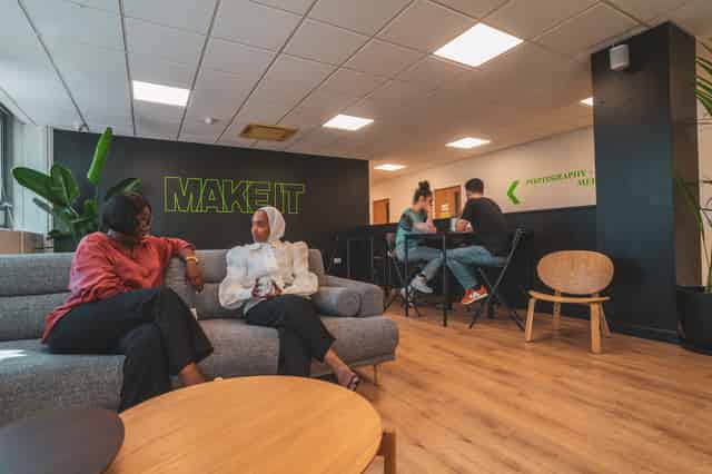 Meeting Rooms