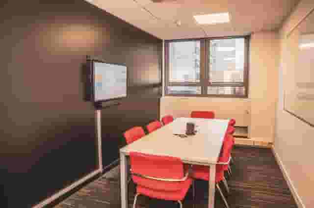 Meeting Rooms