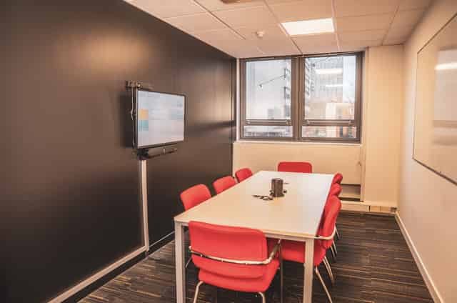 Meeting Rooms