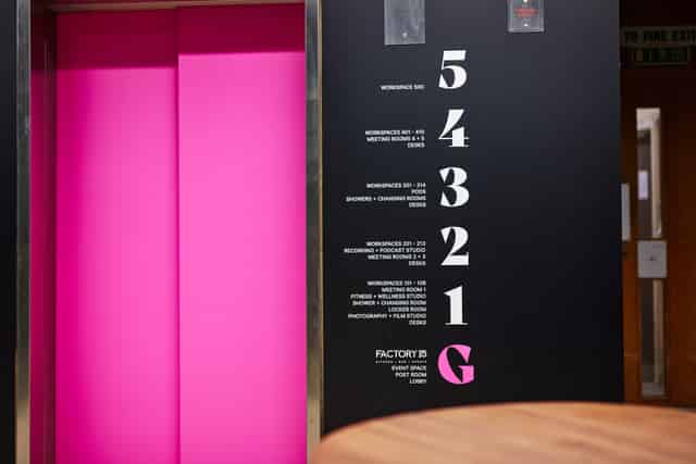Meeting Rooms