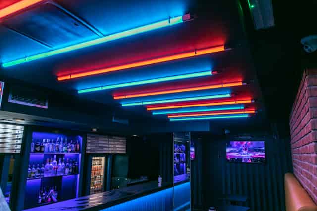 Private Karaoke Rooms