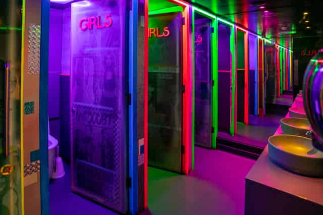 Private Karaoke Rooms
