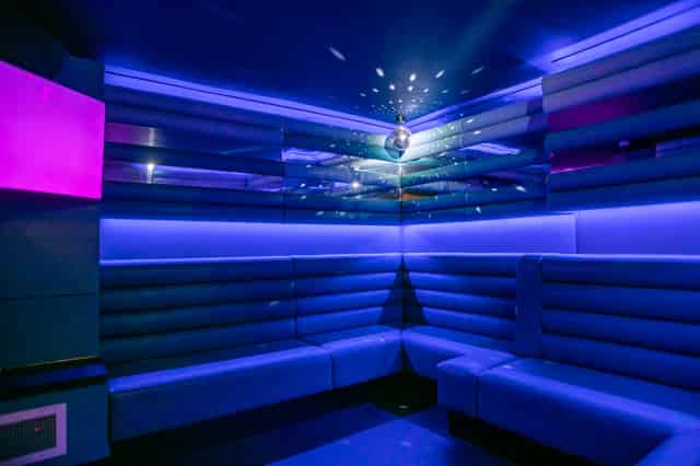 Private Karaoke Rooms