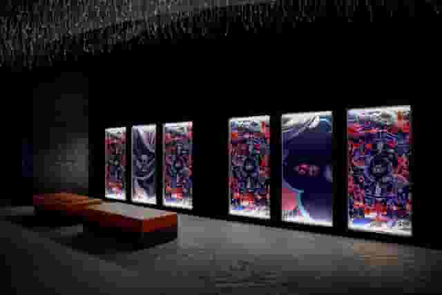 Frameless