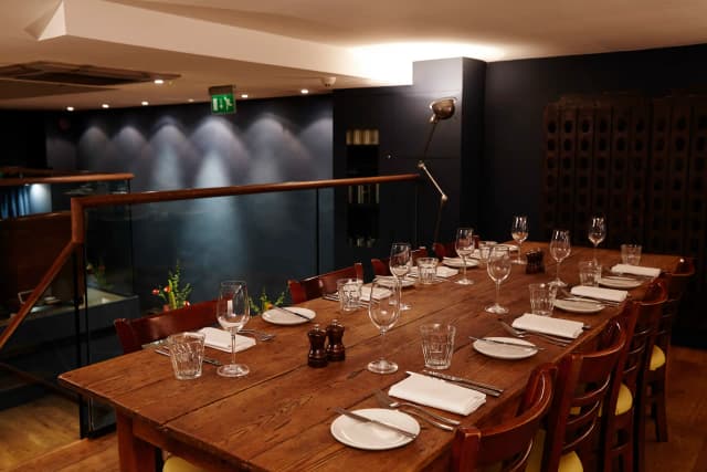 Cliffords Restaurant