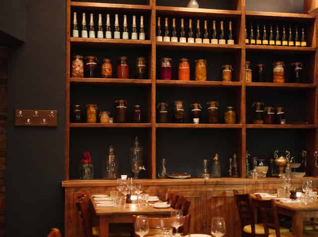 Cliffords Restaurant