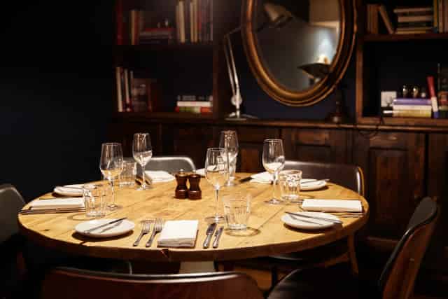 Cliffords Restaurant