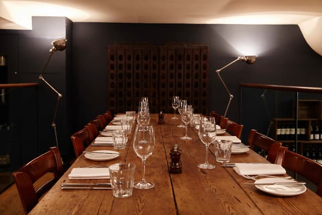 Cliffords Restaurant