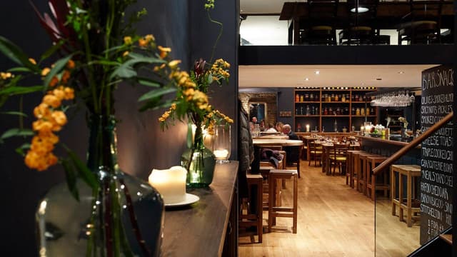 Cliffords Restaurant